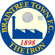 Logo for Braintree Town