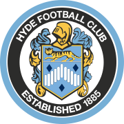 Logo for Hyde United