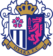 Logo for Cerezo Osaka