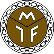 Logo for Mjøndalen