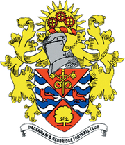 Logo for Dagenham & Redbridge