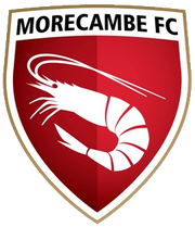 Logo for Morecambe