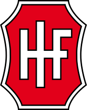 Logo for Hvidovre IF