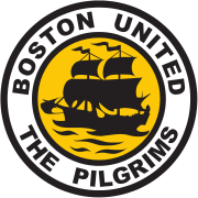 Logo for Boston United