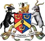 Logo for Bradford PA