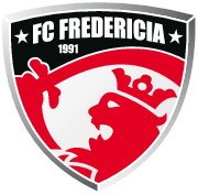 Logo for FC Fredericia