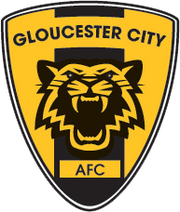Logo for Gloucester City