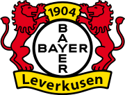 Logo for Bayer Leverkusen