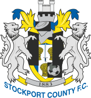 Logo for Stockport County