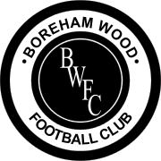 Logo for Boreham Wood