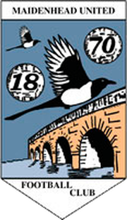 Logo for Maidenhead United