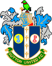 Logo for Sutton United