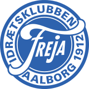 Logo for Aalborg Freja