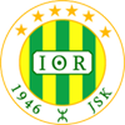 Logo for JS Kabylie