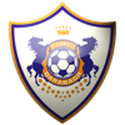 Logo for Qarabag FK