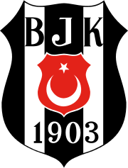 Logo for Besiktas