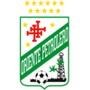 Logo for Oriente Petrolero