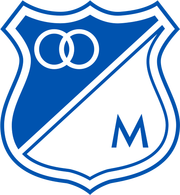 Logo for Millonarios