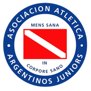 Logo for Argentinos Juniors