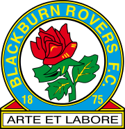 Logo for Blackburn