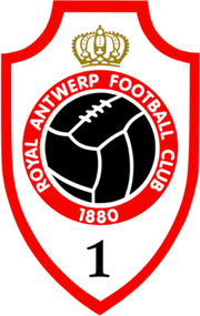 Logo for Antwerpen