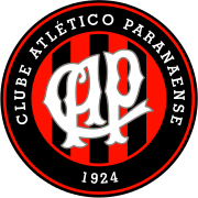 Logo for Athletico Paranaense