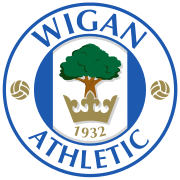 Logo for Wigan