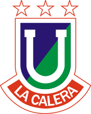Logo for Unión La Calera