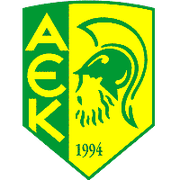 Logo for AEK Larnaca