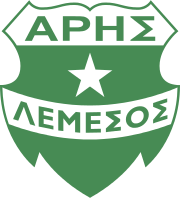Logo for Aris Limassol F.C.
