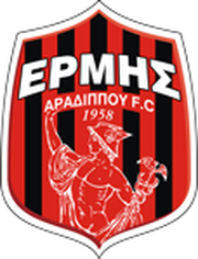 Logo for Ermis Aradippou
