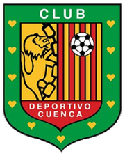 Logo for Deportivo Cuenca