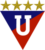 Logo for LDU de Quito