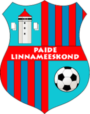 Logo for Paide Linnameeskond