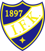 Logo for HIFK