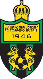 Logo for Torpedo Kutaisi