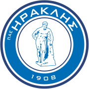 Logo for Iraklis Saloniki