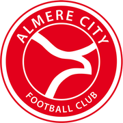Logo for Almere City FC