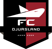 Logo for FC Djursland