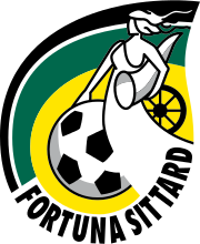 Logo for Fortuna Sittard