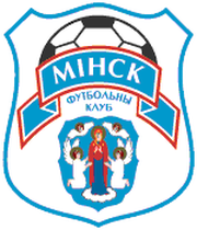 Logo for FC Minsk