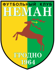 Logo for Neman Grodno