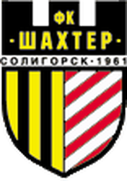 Logo for Shakhtyor Soligorsk