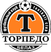 Logo for Torpedo Zhodino
