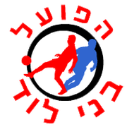 Logo for Hapoel Bnei Lod