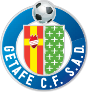 Logo for Getafe