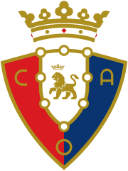 Logo for Osasuna