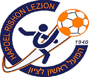 Logo for Hapoel Rishon LeZion