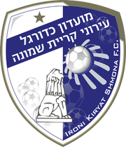 Logo for Hapoel Ironi Kiryat Shmona