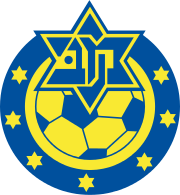 Logo for Maccabi Herzliya